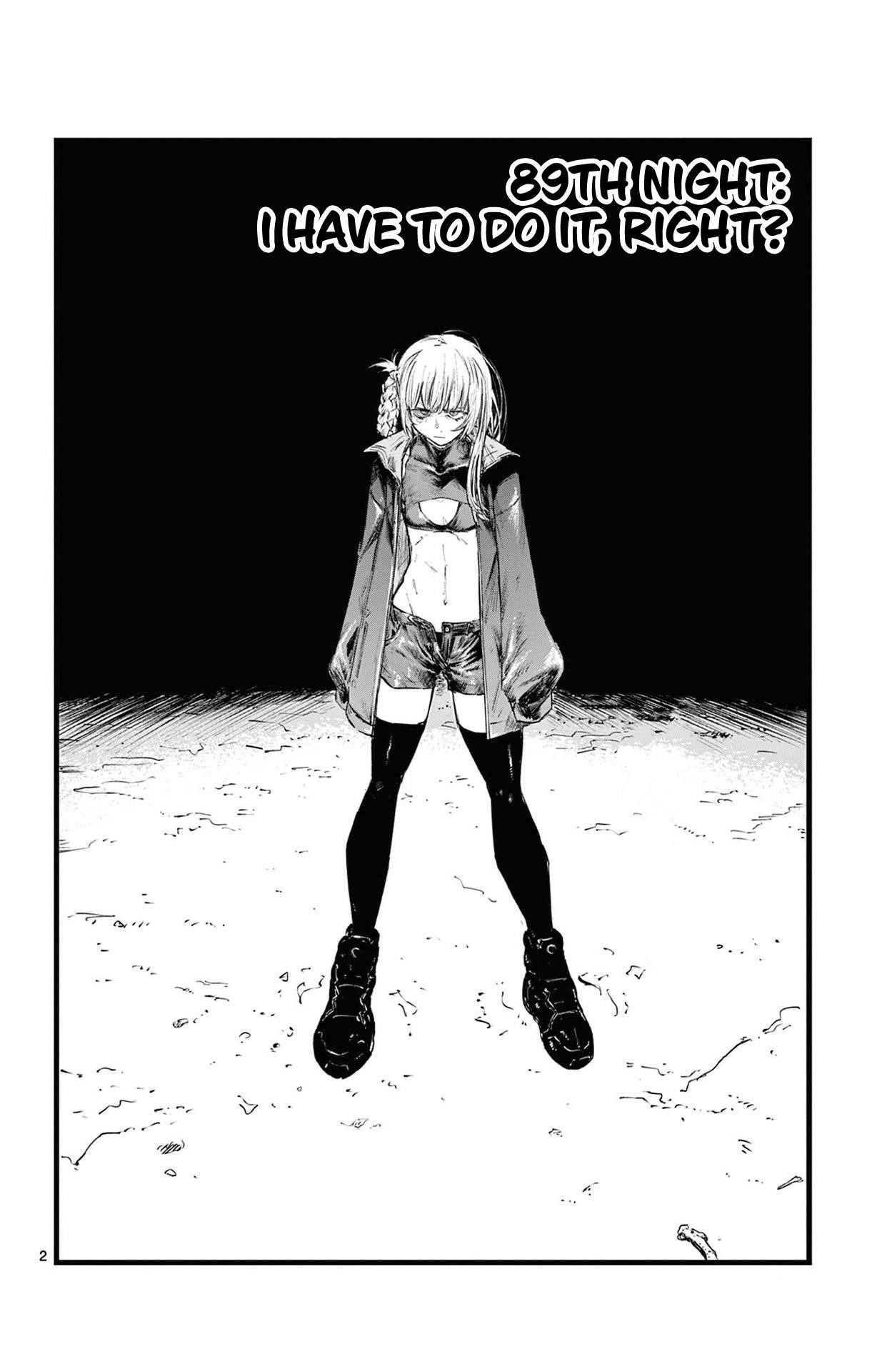 Song Of The Night Walkers Chapter 89 - Page 2