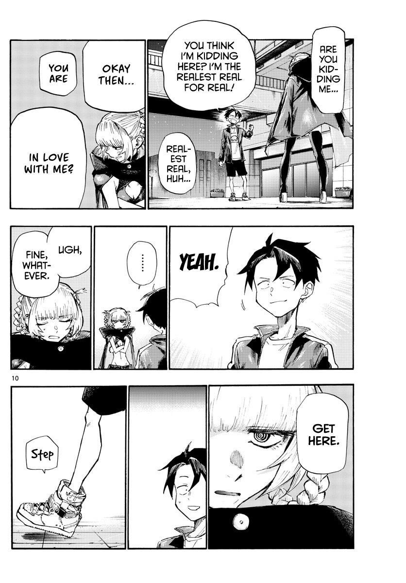 Song Of The Night Walkers Chapter 9 - Page 10