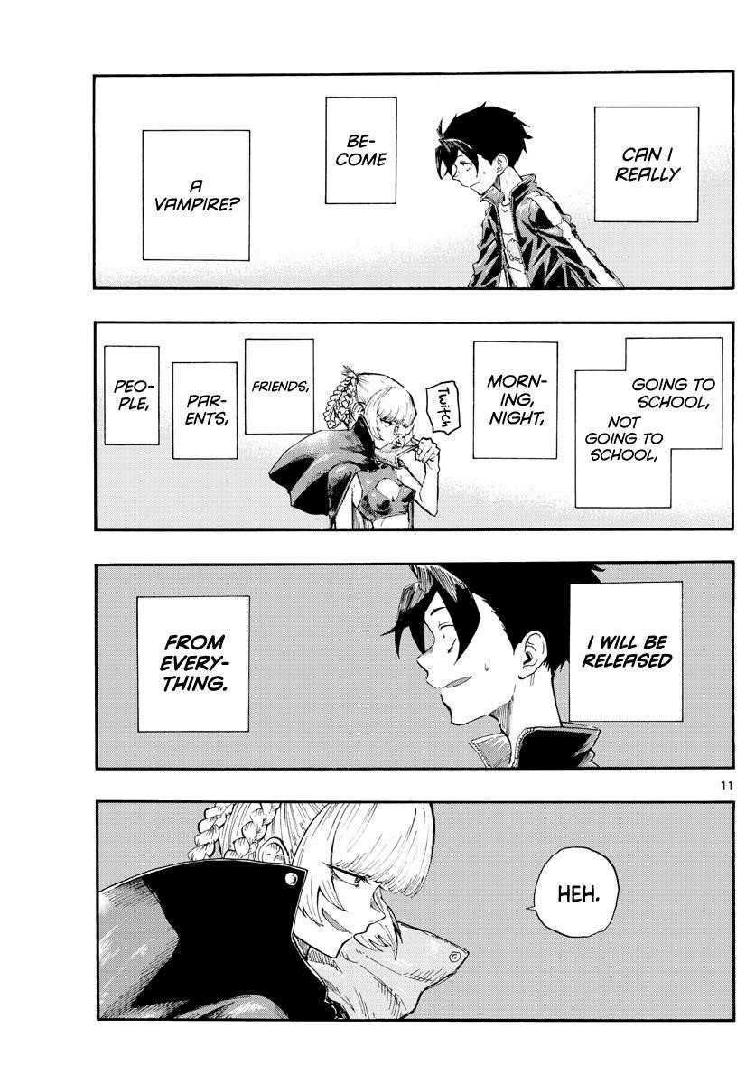 Song Of The Night Walkers Chapter 9 - Page 11