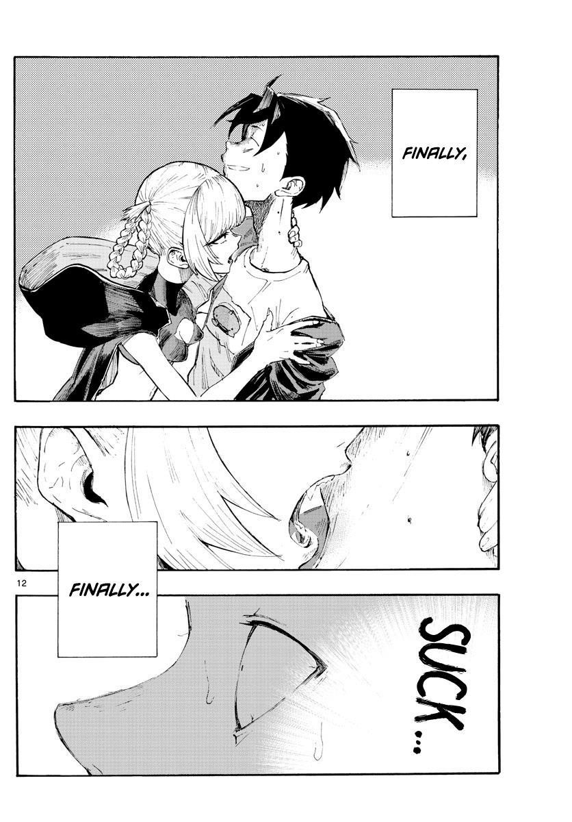 Song Of The Night Walkers Chapter 9 - Page 12