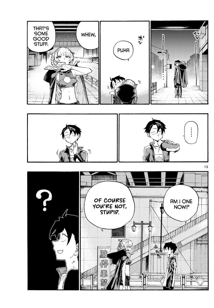 Song Of The Night Walkers Chapter 9 - Page 13