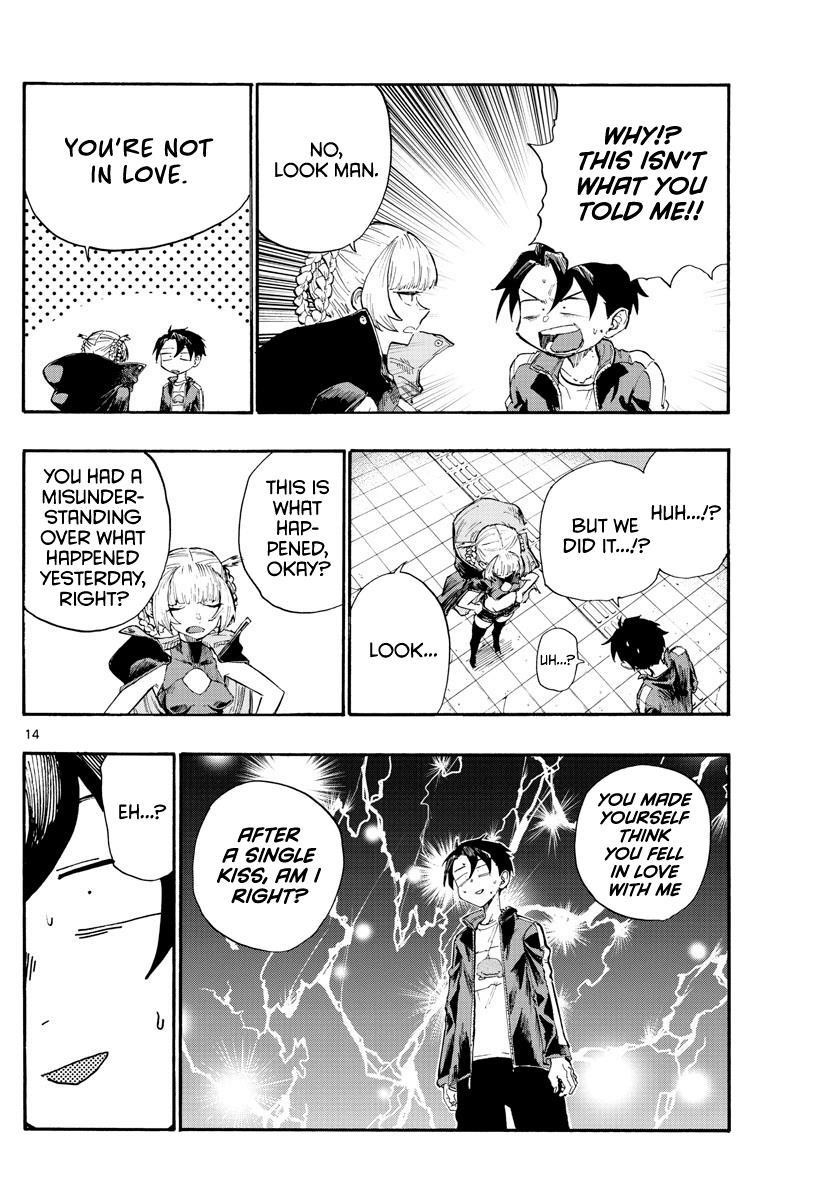 Song Of The Night Walkers Chapter 9 - Page 14