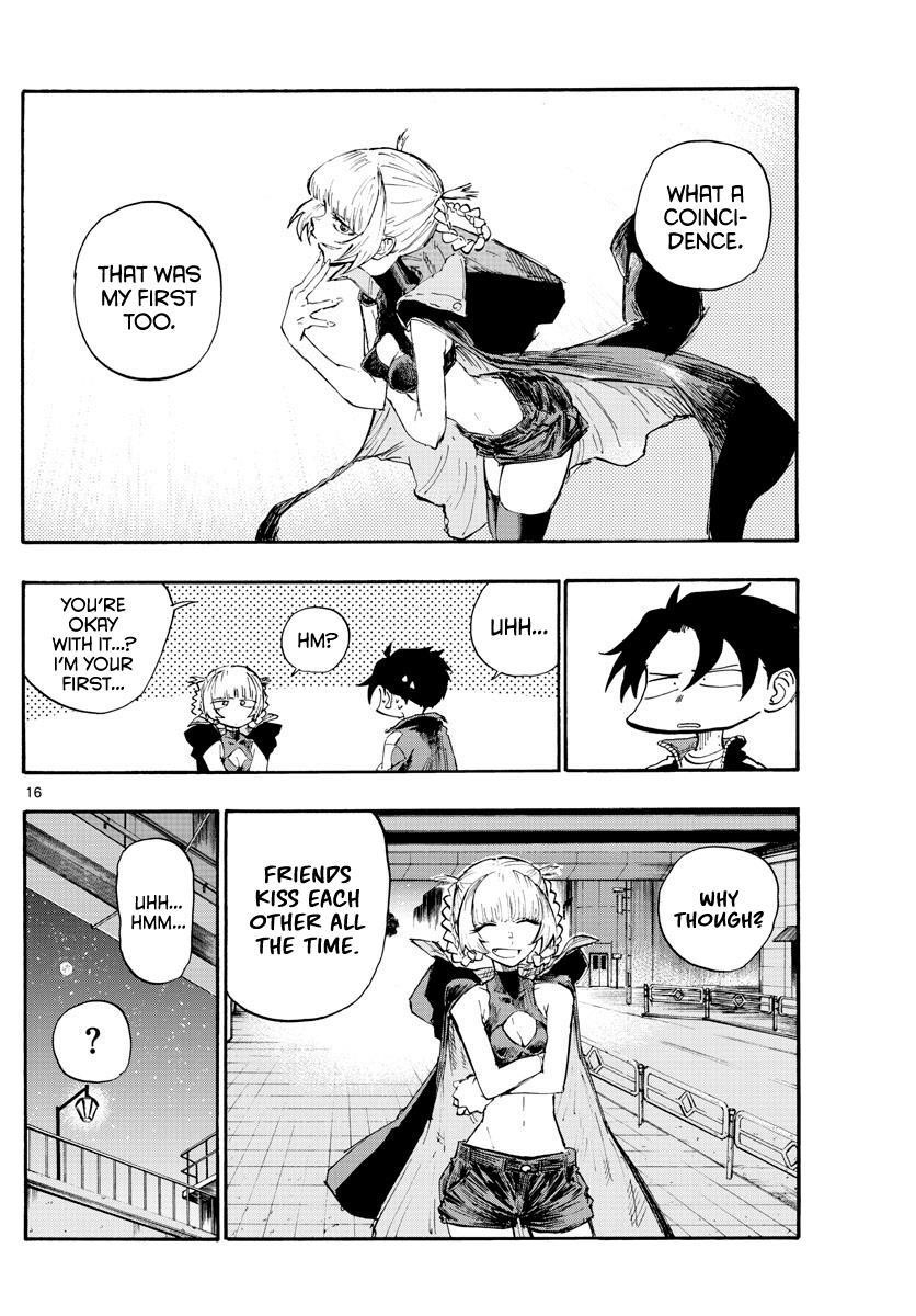 Song Of The Night Walkers Chapter 9 - Page 16