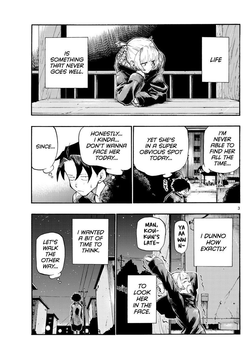 Song Of The Night Walkers Chapter 9 - Page 3