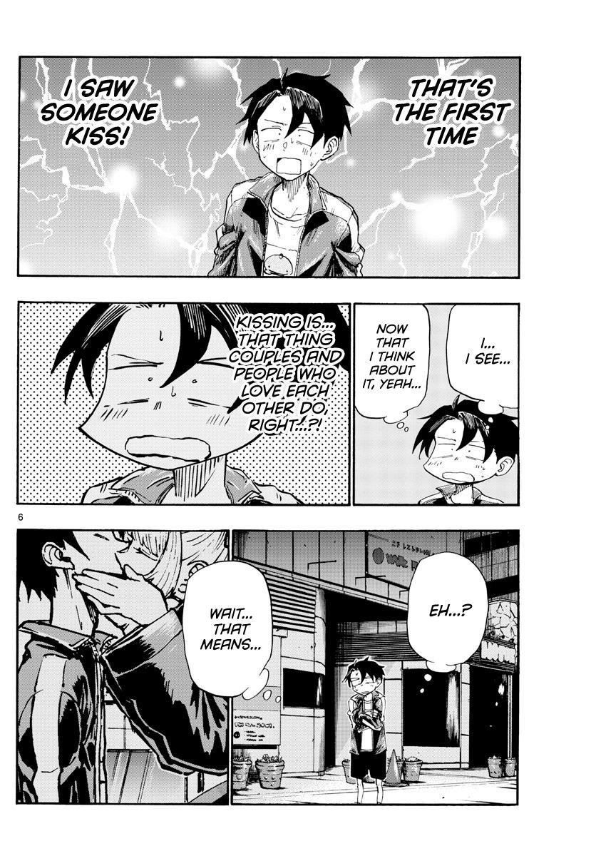 Song Of The Night Walkers Chapter 9 - Page 6