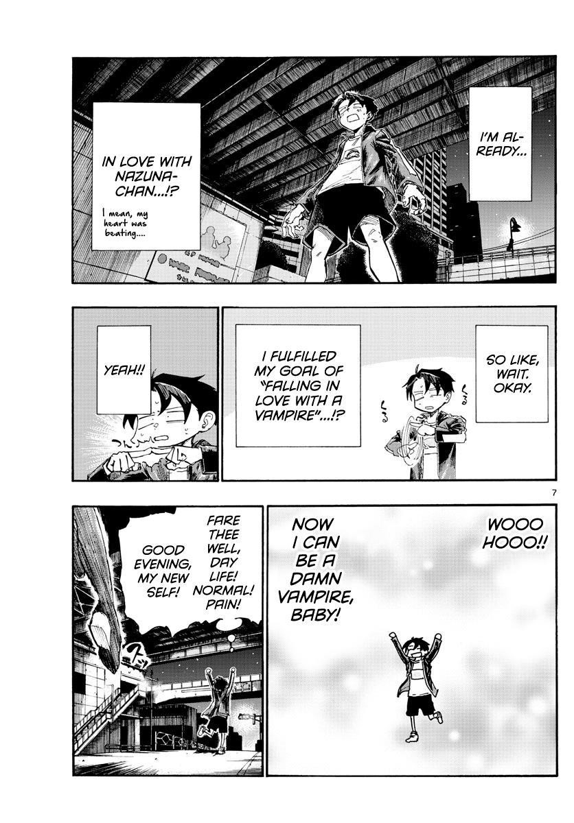 Song Of The Night Walkers Chapter 9 - Page 7