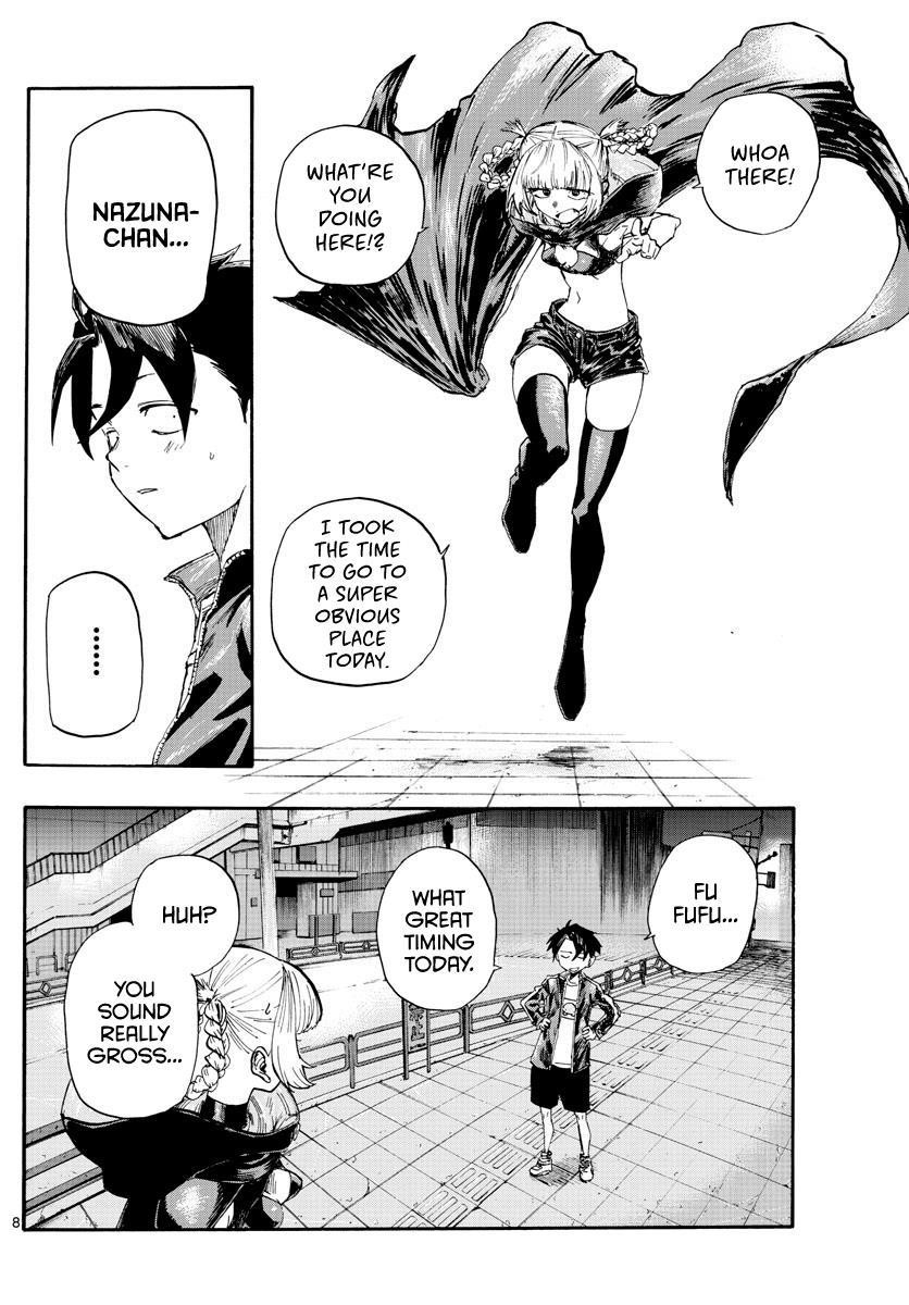 Song Of The Night Walkers Chapter 9 - Page 8