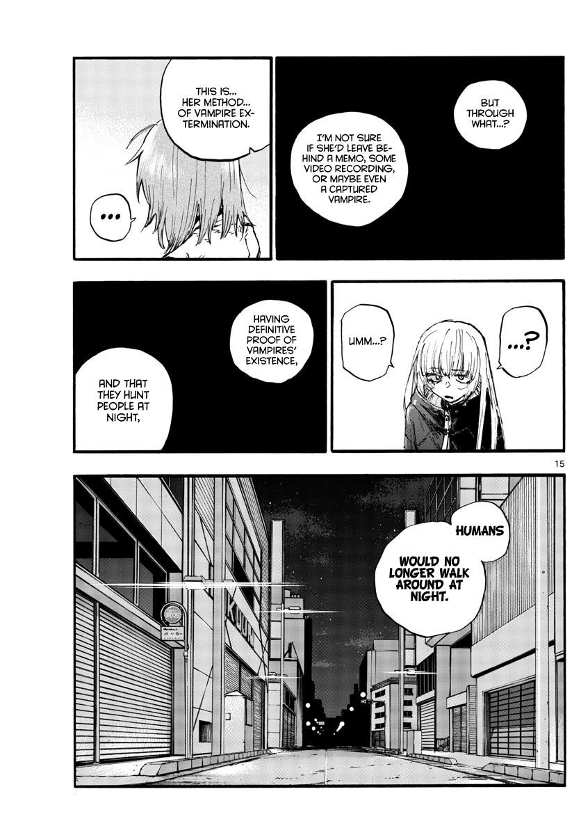 Song Of The Night Walkers Chapter 90 - Page 15