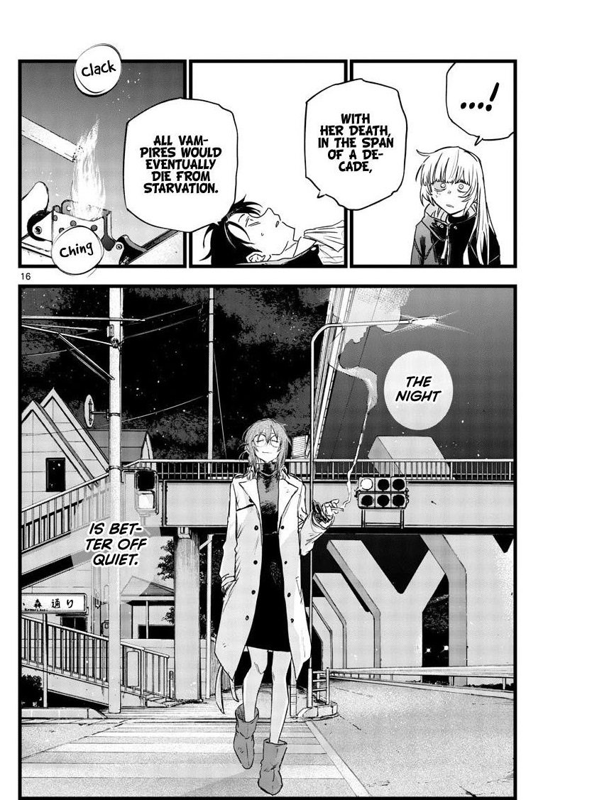 Song Of The Night Walkers Chapter 90 - Page 16