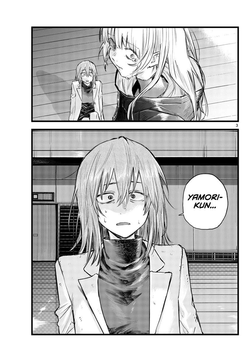 Song Of The Night Walkers Chapter 90 - Page 3