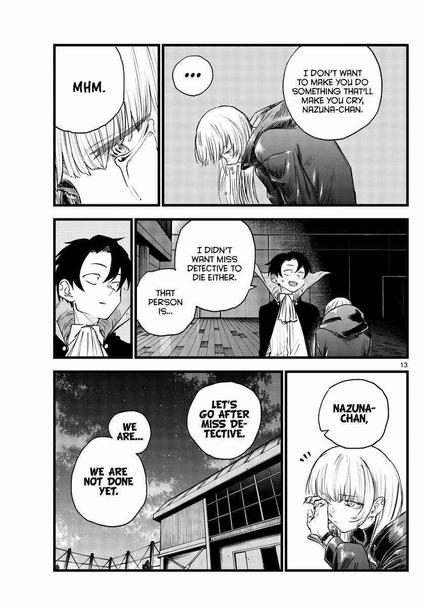 Song Of The Night Walkers Chapter 91 - Page 12