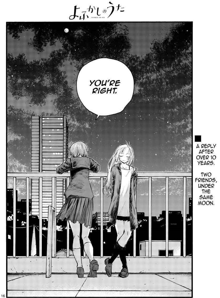 Song Of The Night Walkers Chapter 93 - Page 16