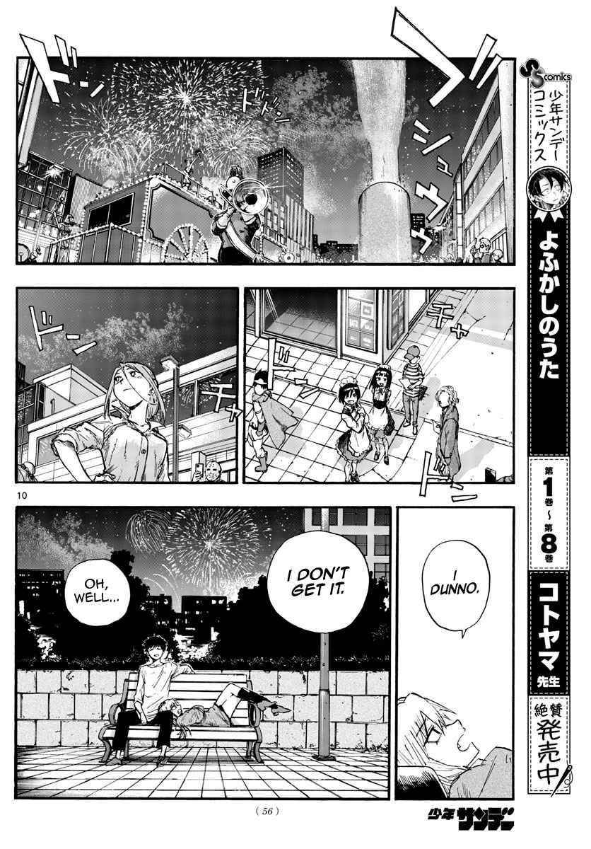 Song Of The Night Walkers Chapter 94 - Page 10