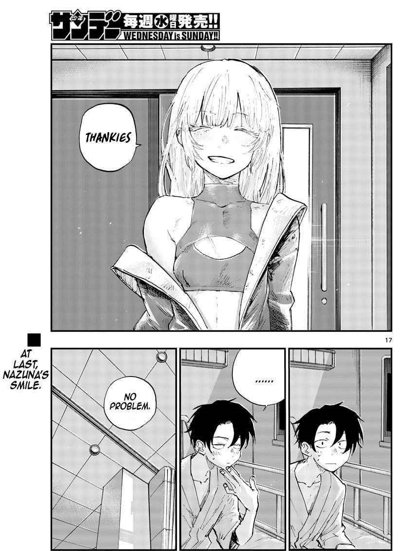 Song Of The Night Walkers Chapter 94 - Page 17