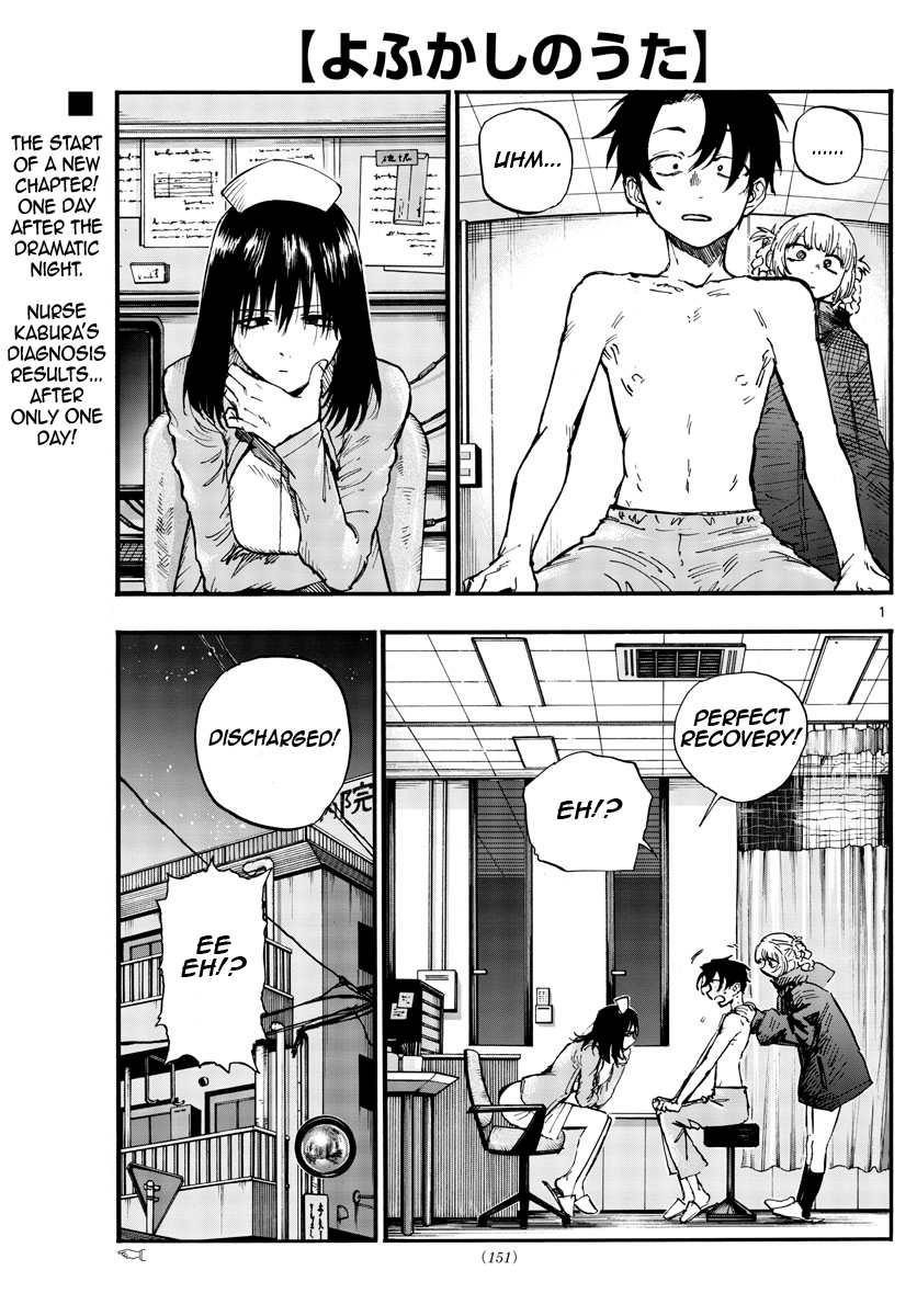 Song Of The Night Walkers Chapter 95 - Page 1