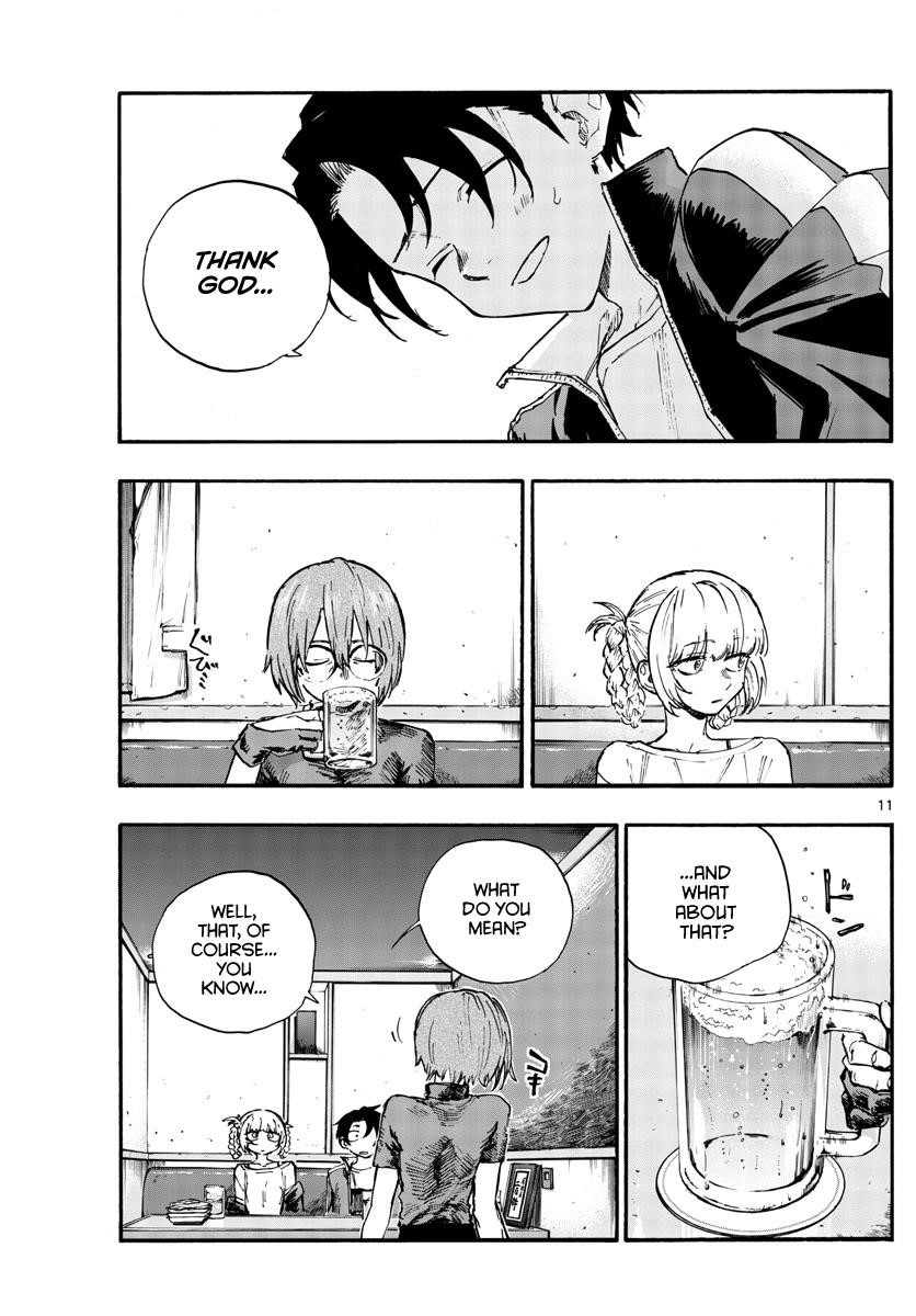 Song Of The Night Walkers Chapter 96 - Page 11