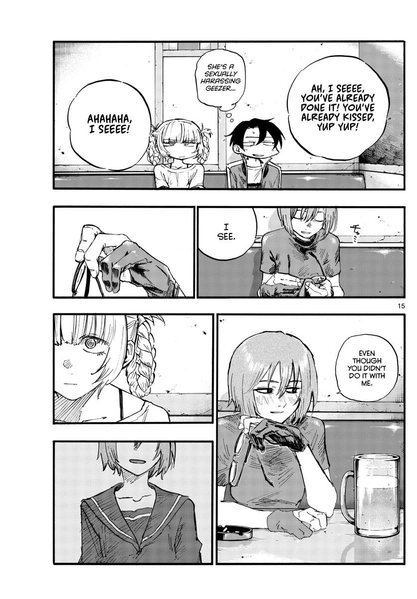 Song Of The Night Walkers Chapter 96 - Page 15