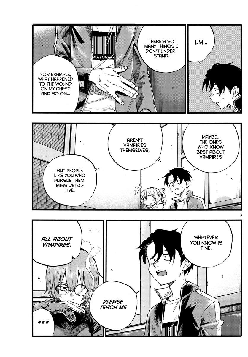 Song Of The Night Walkers Chapter 96 - Page 3