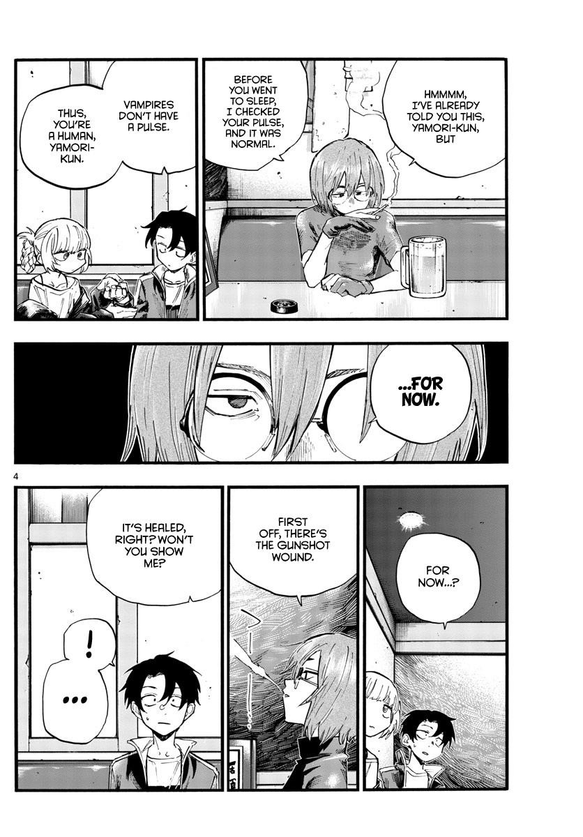 Song Of The Night Walkers Chapter 96 - Page 4