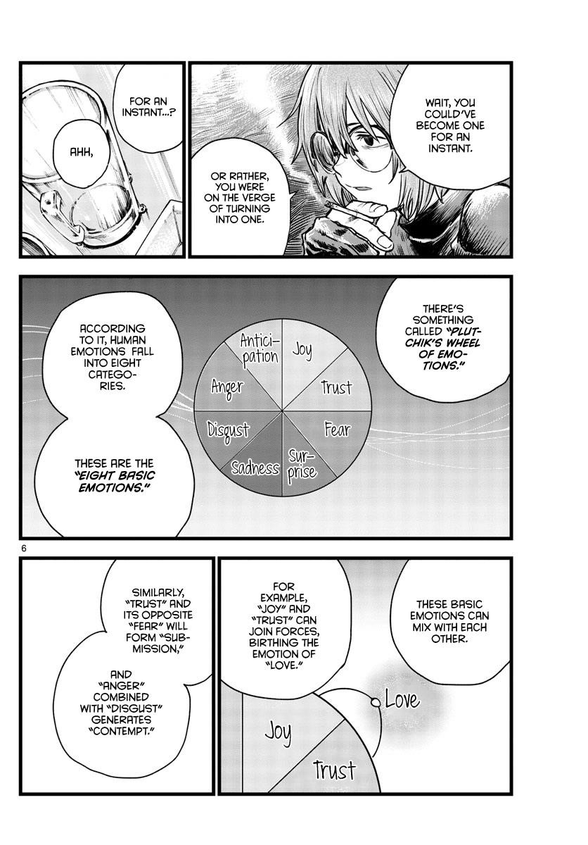 Song Of The Night Walkers Chapter 96 - Page 6