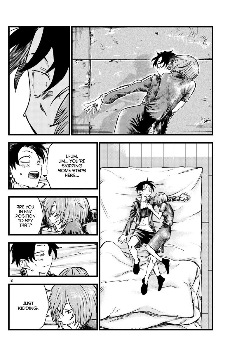 Song Of The Night Walkers Chapter 97 - Page 10