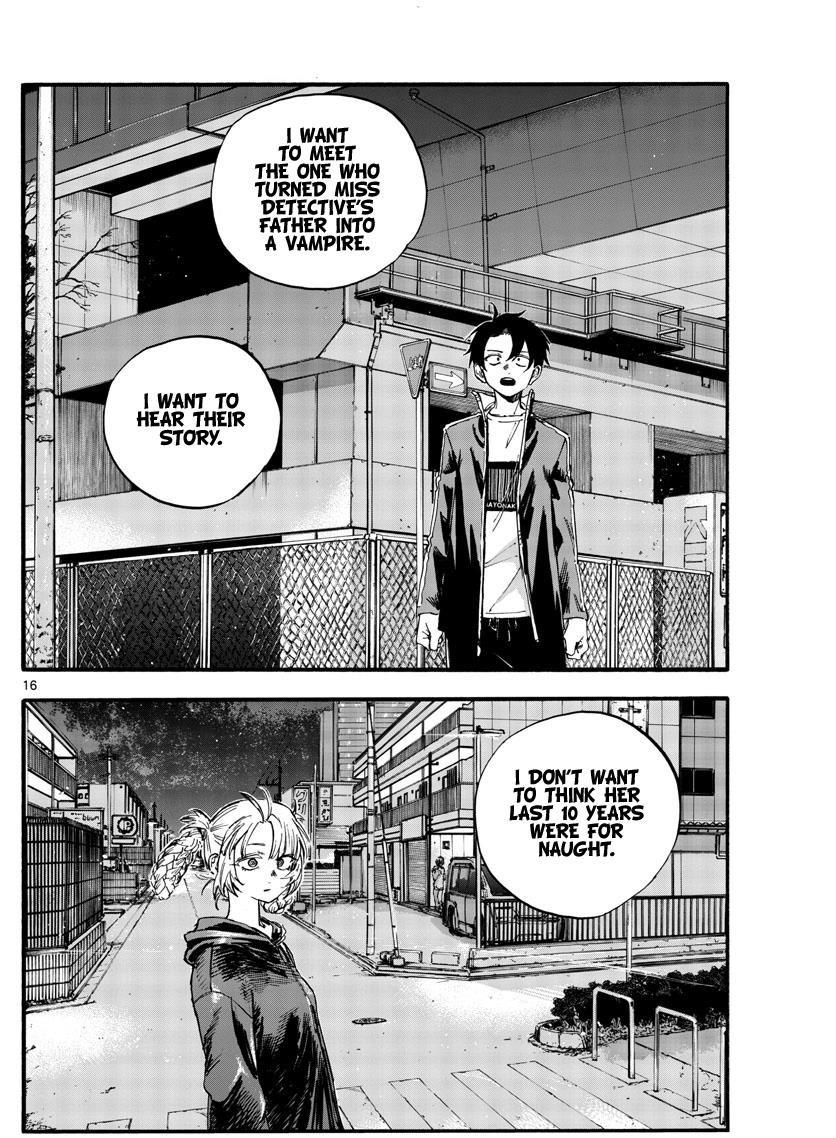 Song Of The Night Walkers Chapter 97 - Page 16