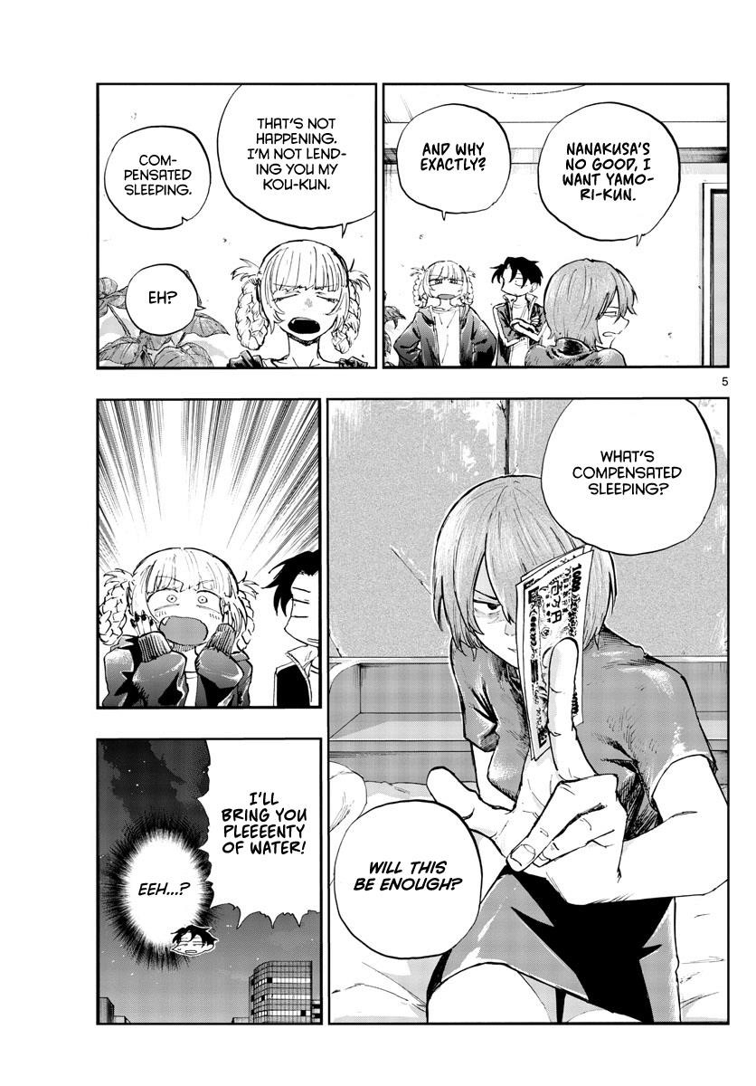 Song Of The Night Walkers Chapter 97 - Page 5