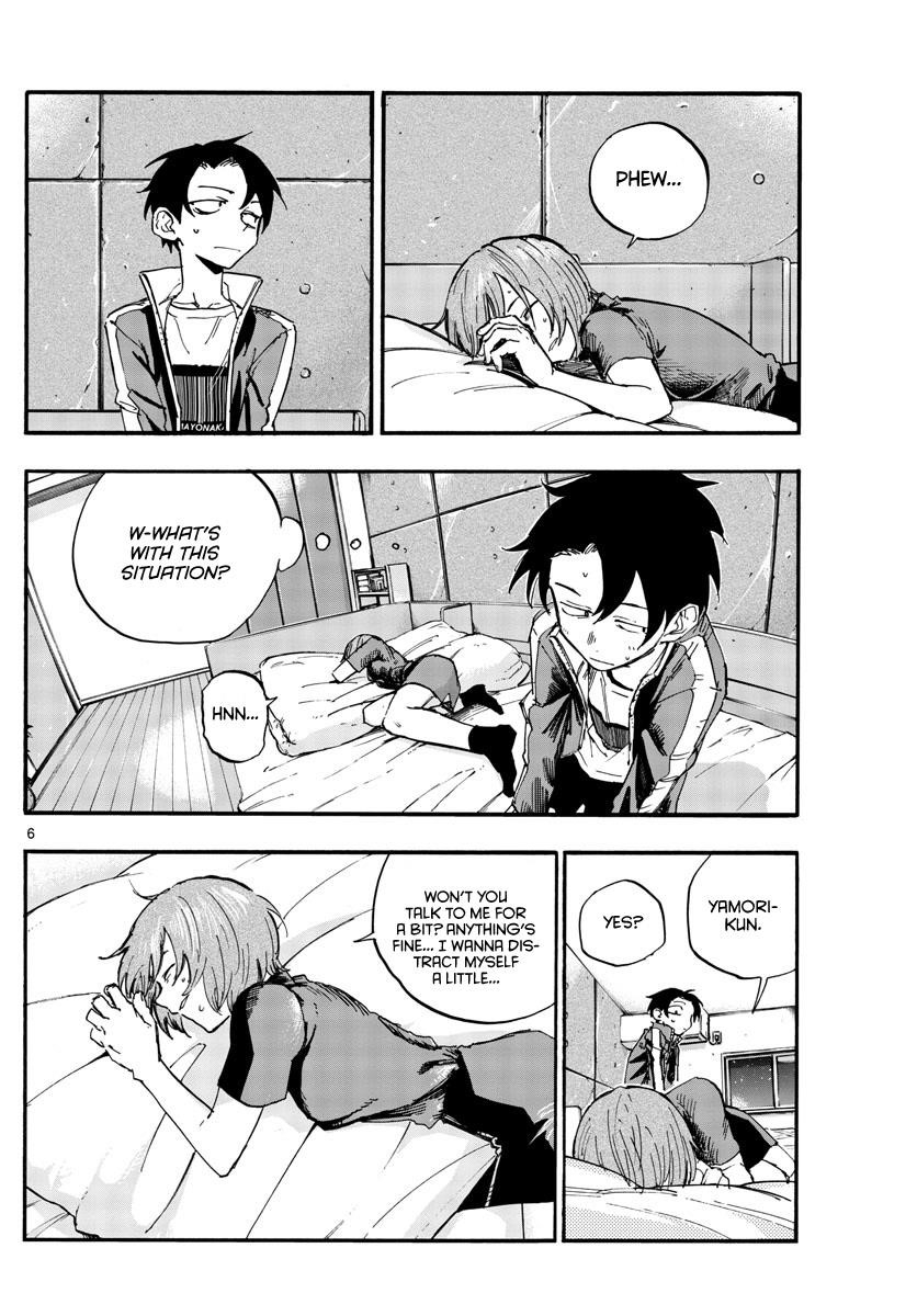 Song Of The Night Walkers Chapter 97 - Page 6