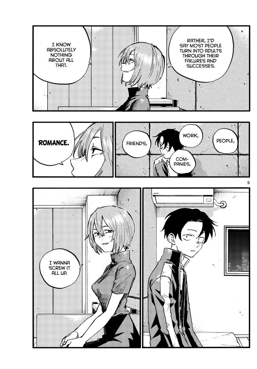 Song Of The Night Walkers Chapter 97 - Page 9