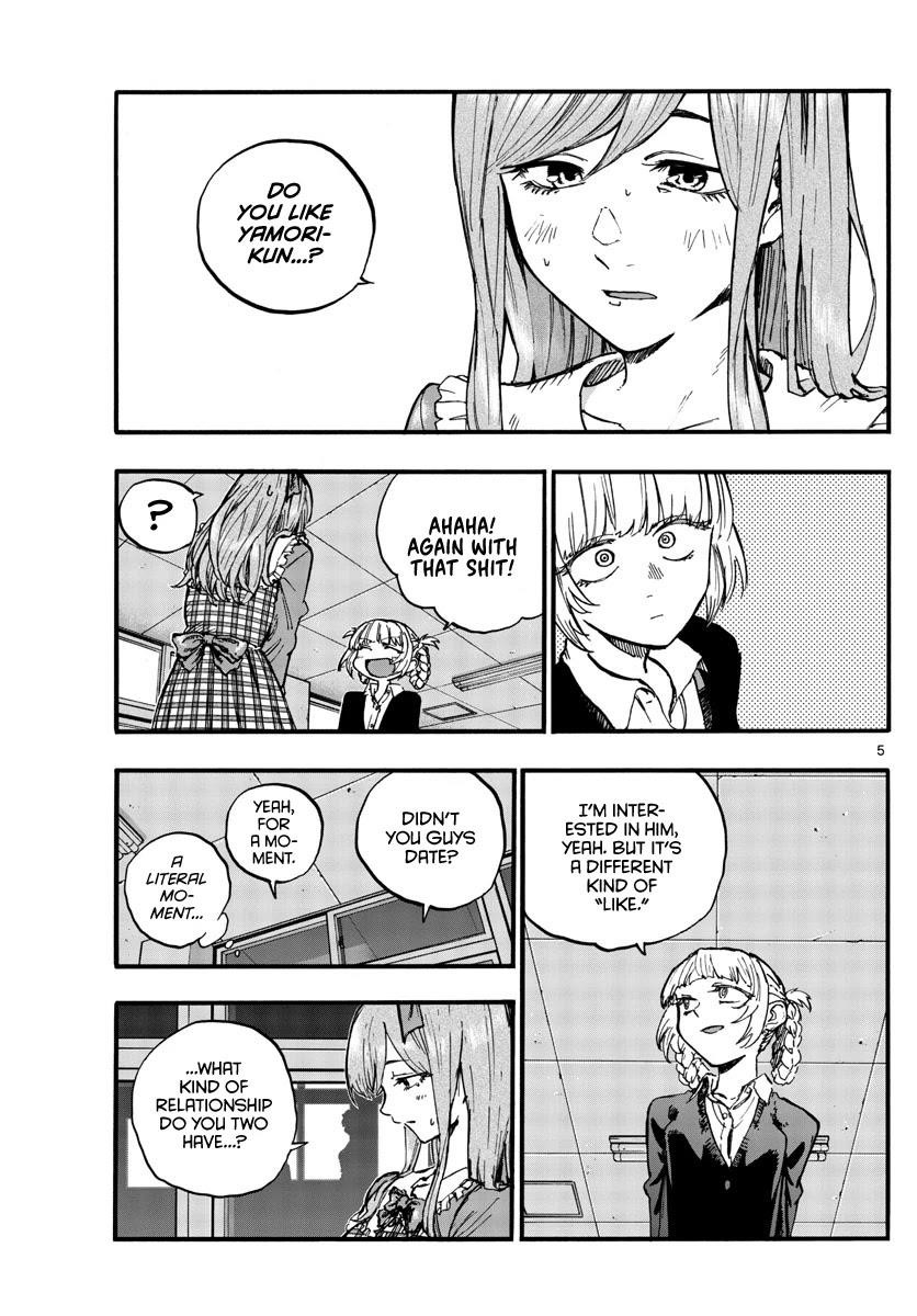 Song Of The Night Walkers Chapter 98 - Page 5