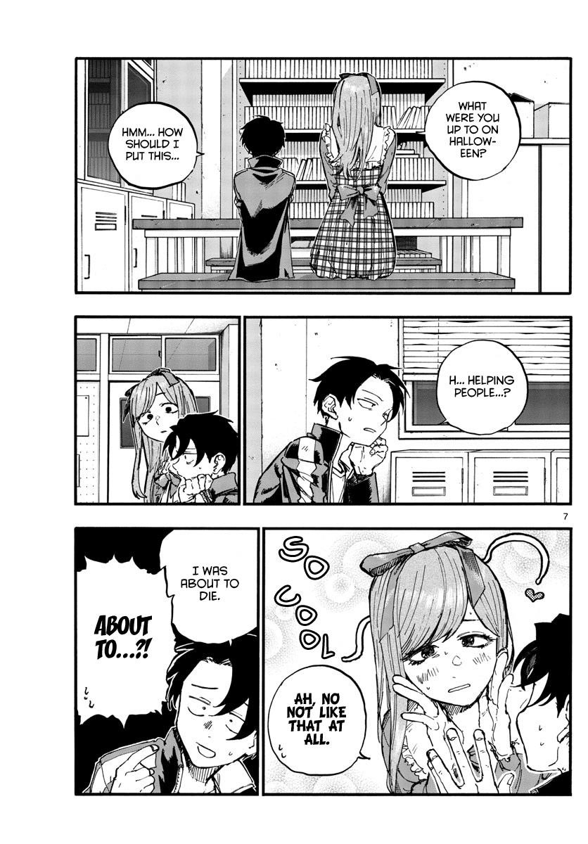 Song Of The Night Walkers Chapter 98 - Page 7