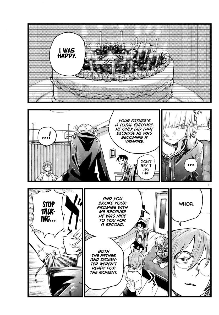 Song Of The Night Walkers Chapter 99 - Page 11