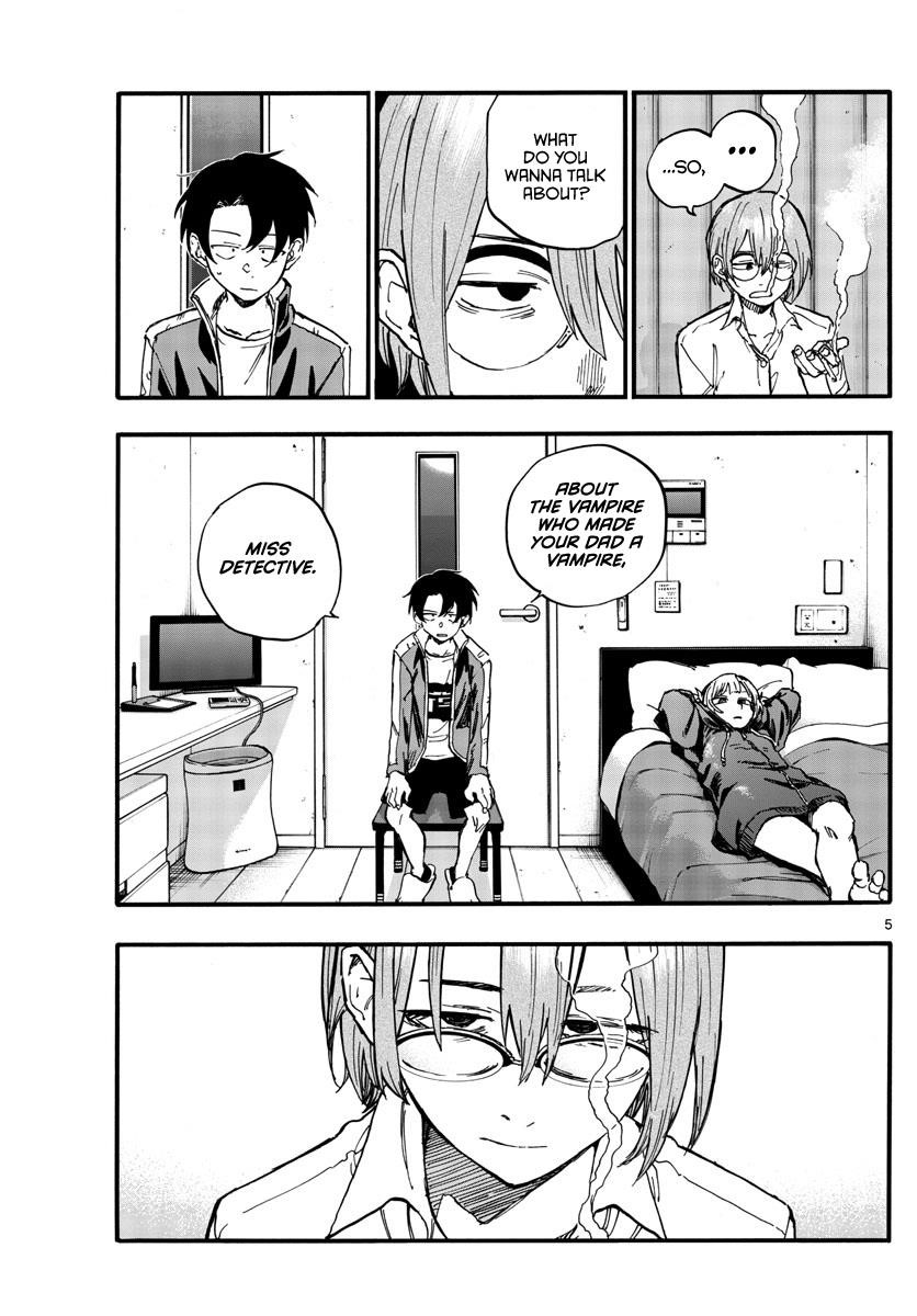 Song Of The Night Walkers Chapter 99 - Page 5