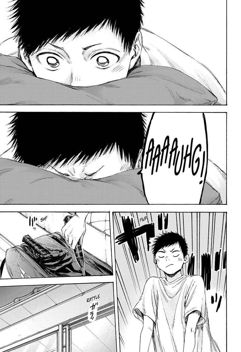 Blue Box Chapter 10 - Page 7