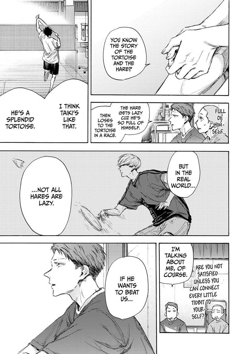 Blue Box Chapter 114 - Page 13