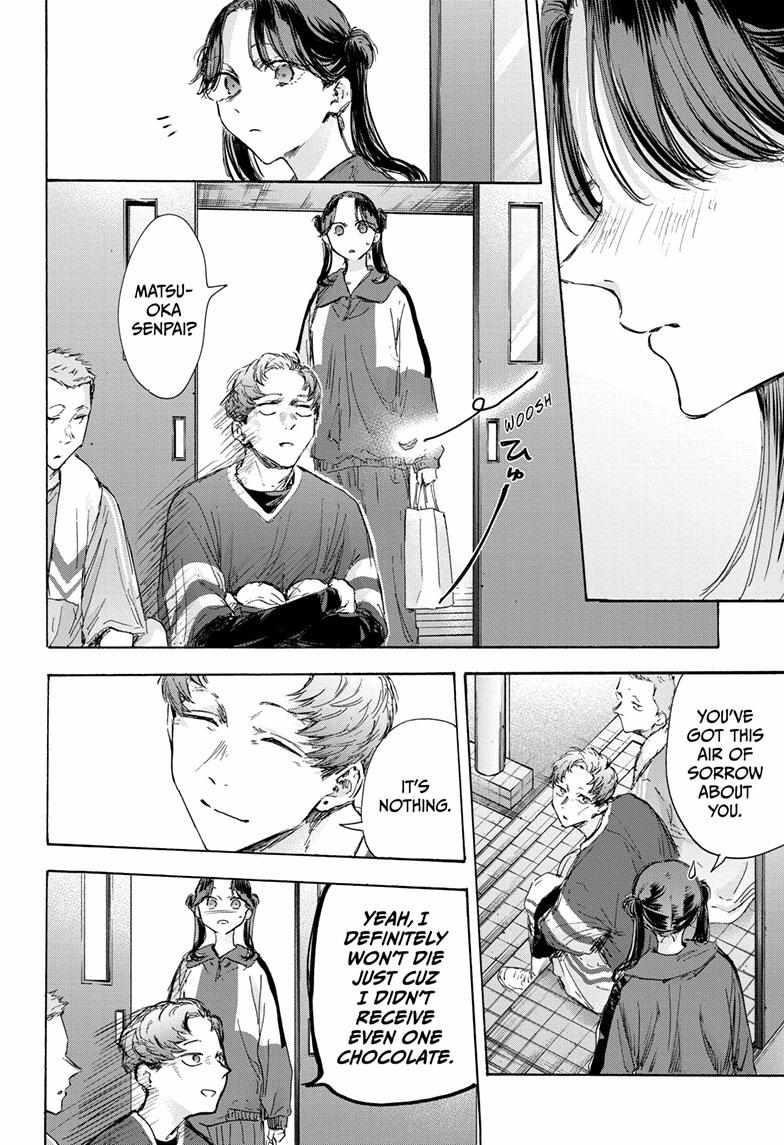 Blue Box Chapter 119 - Page 10