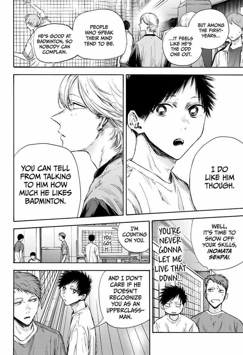 Blue Box Chapter 122 - Page 10