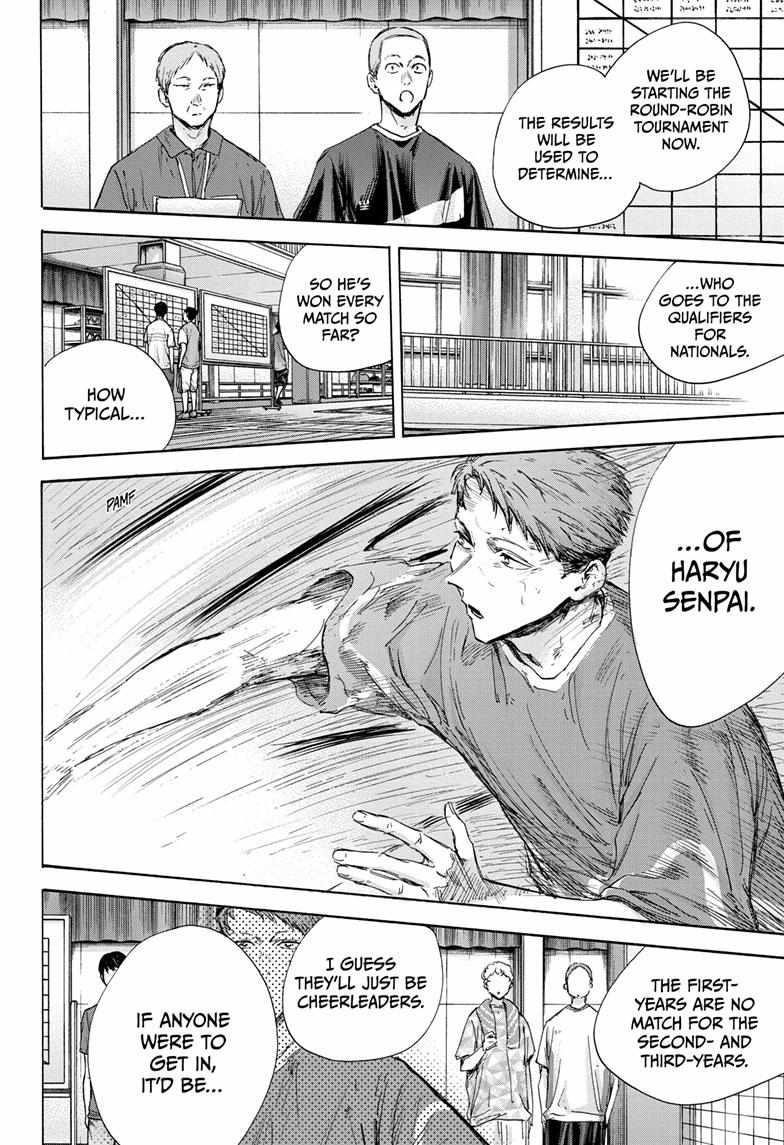 Blue Box Chapter 122 - Page 6