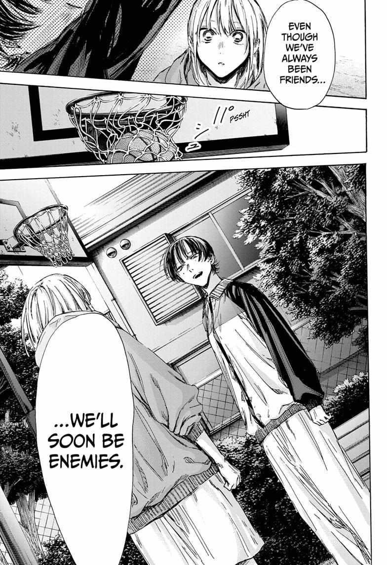 Blue Box Chapter 127 - Page 13