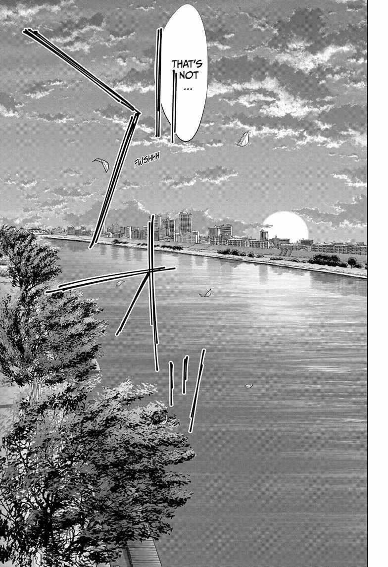 Blue Box Chapter 135 - Page 9