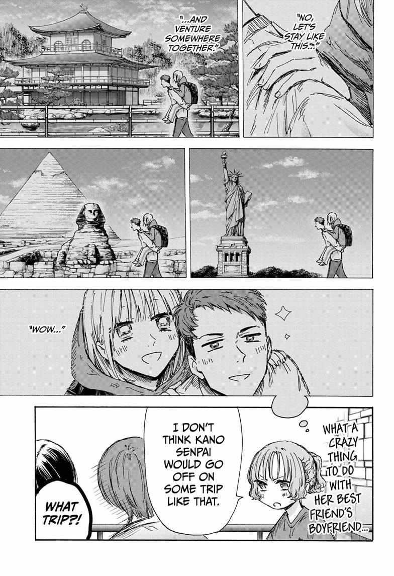 Blue Box Chapter 137 - Page 11