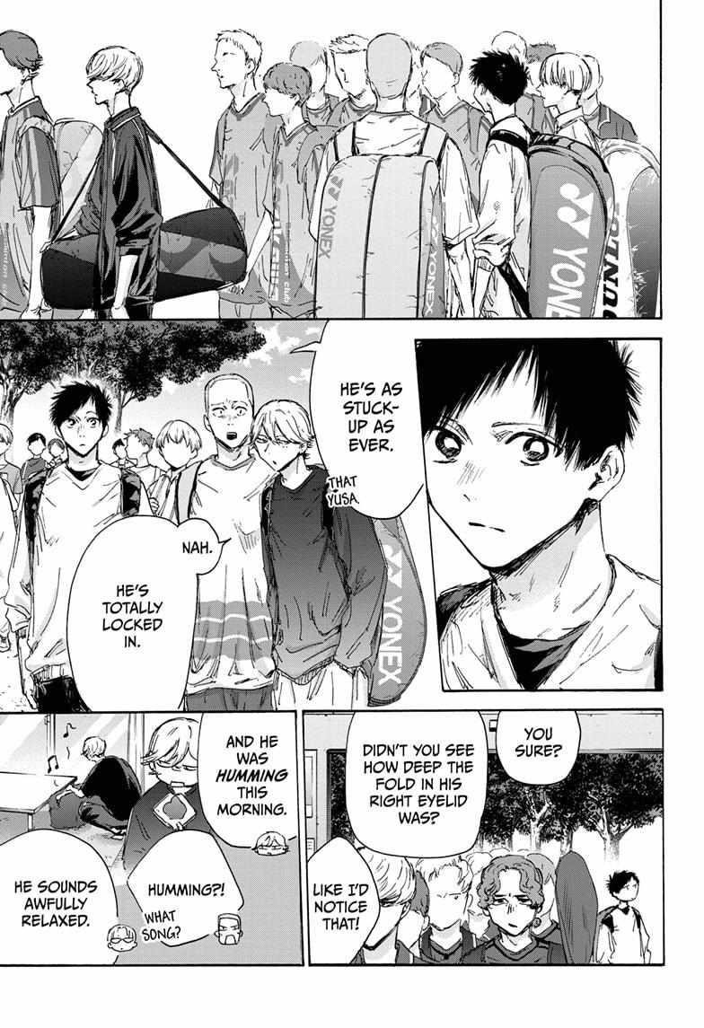 Blue Box Chapter 137 - Page 5