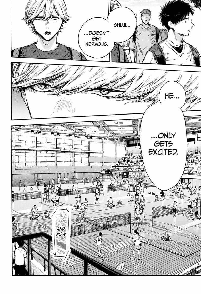 Blue Box Chapter 137 - Page 6