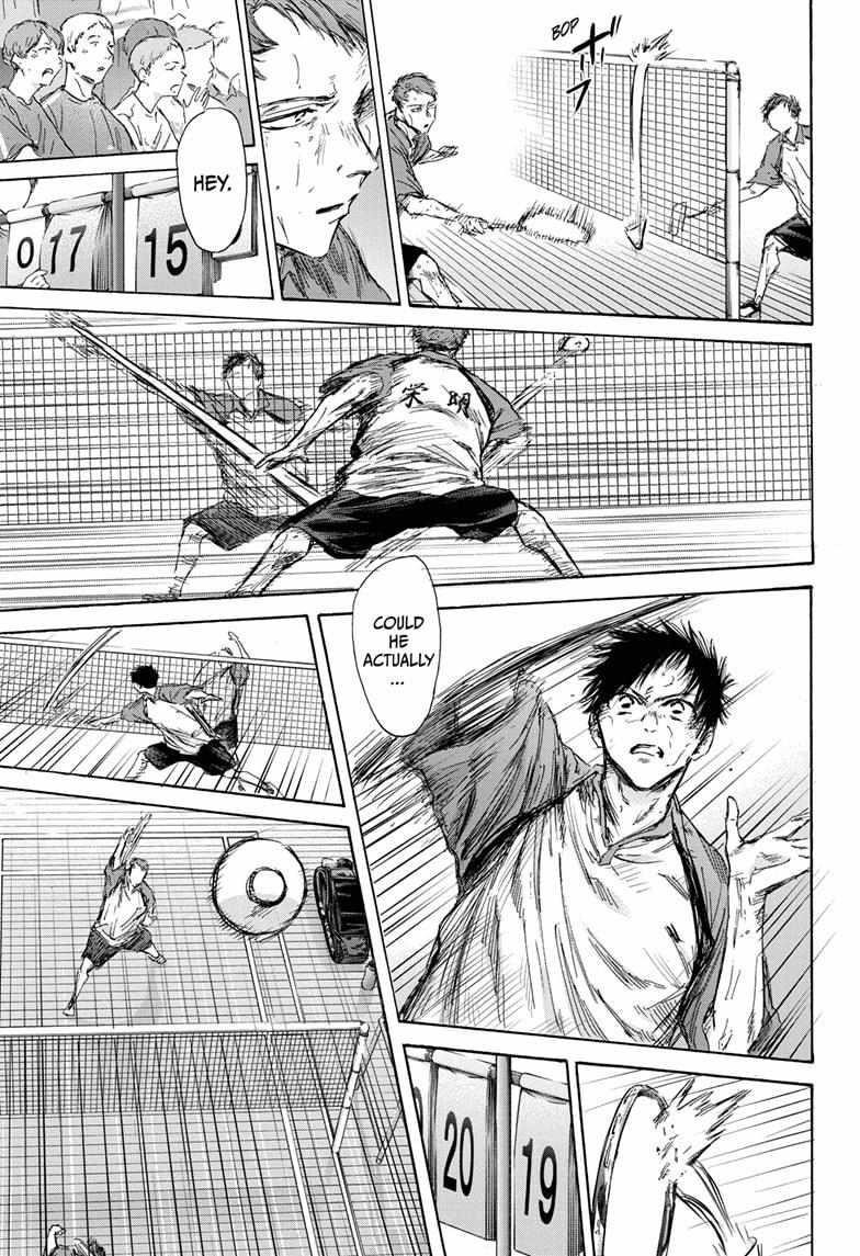 Blue Box Chapter 139 - Page 13