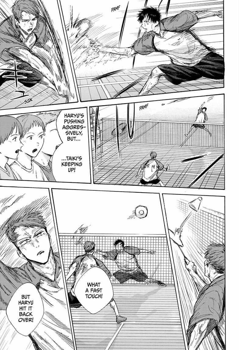 Blue Box Chapter 139 - Page 5