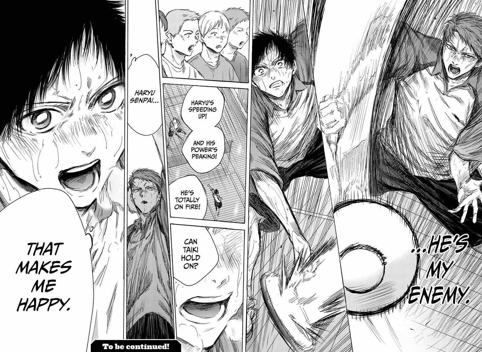 Blue Box Chapter 140 - Page 18