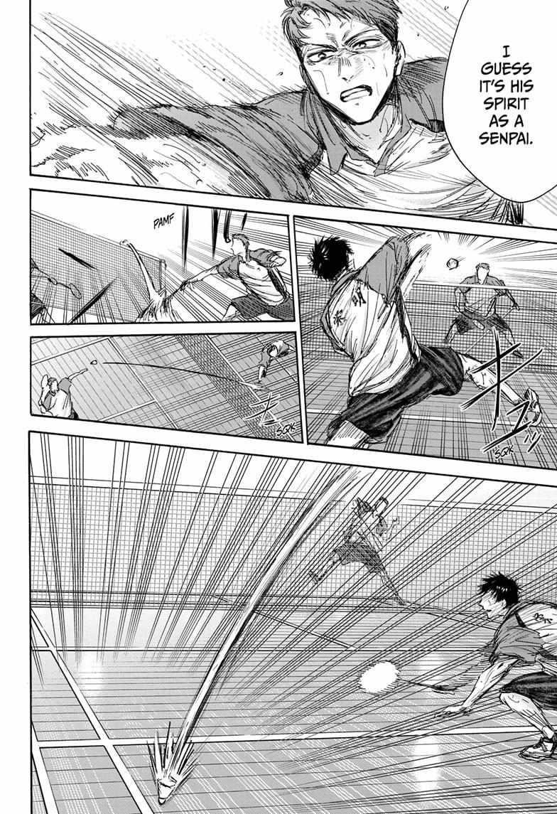 Blue Box Chapter 140 - Page 2