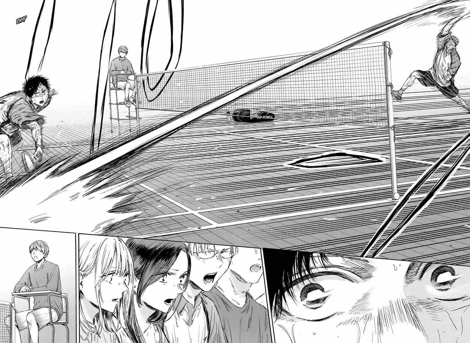 Blue Box Chapter 142 - Page 13