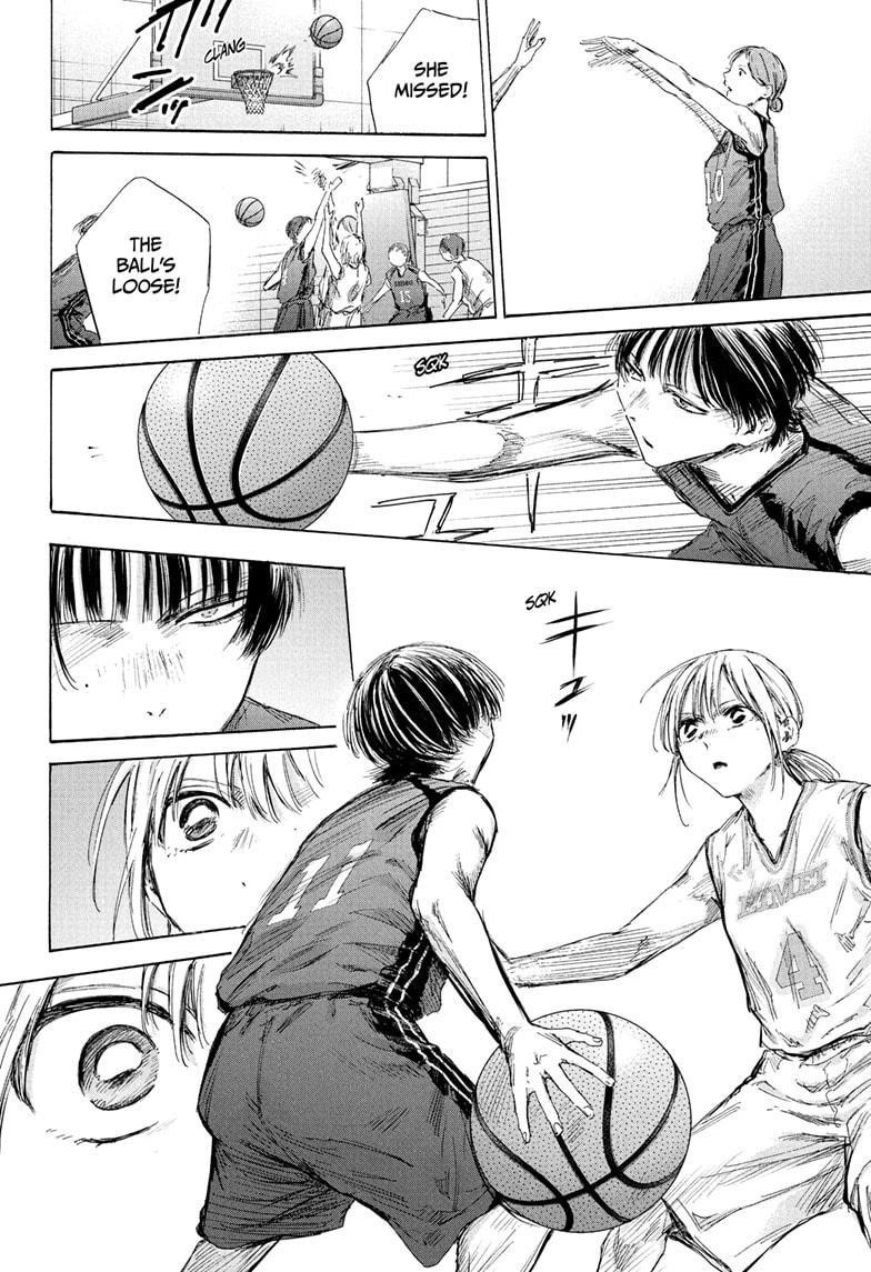 Blue Box Chapter 178 - Page 16