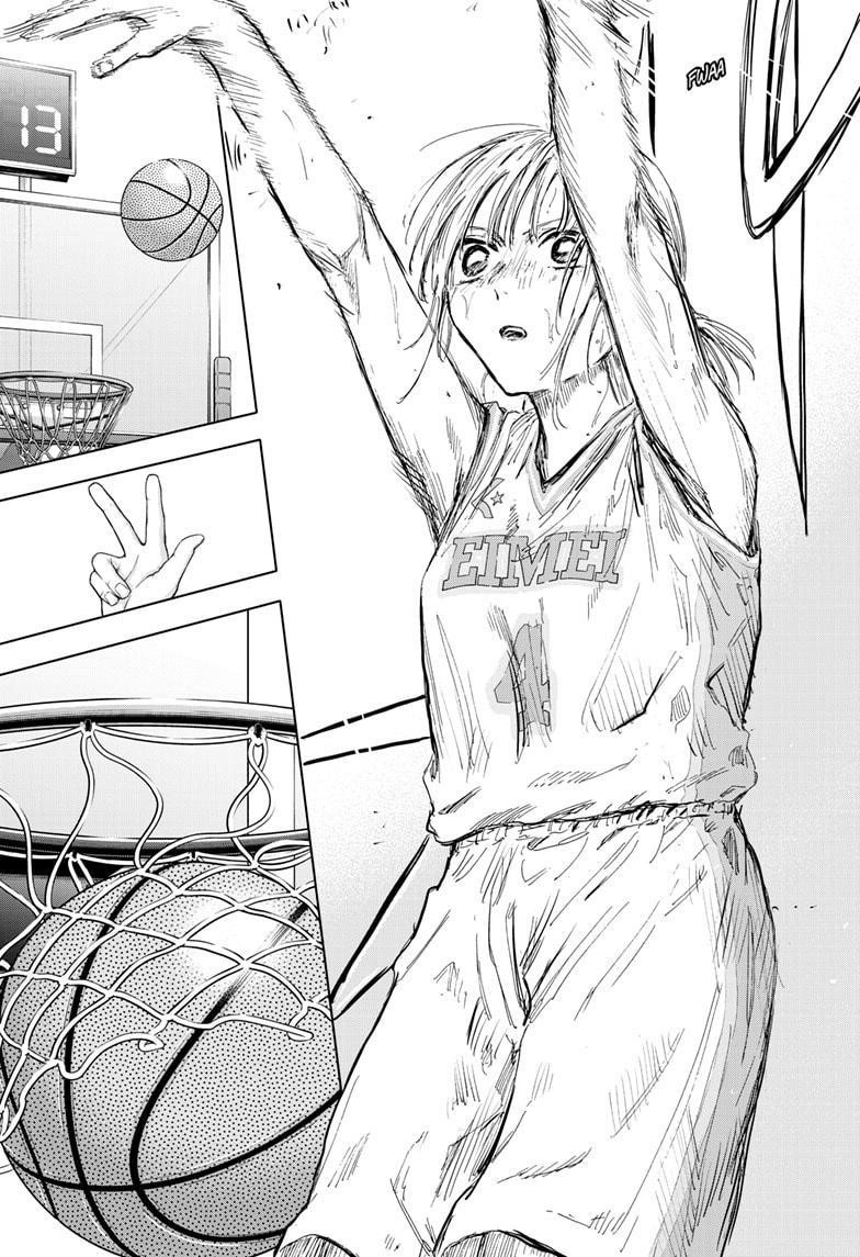 Blue Box Chapter 179 - Page 17